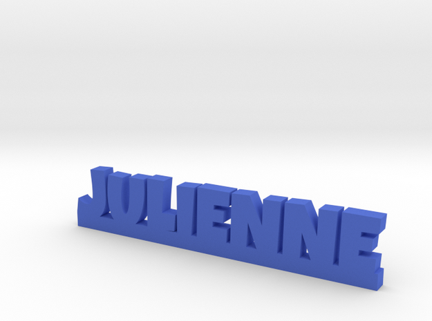 JULIENNE Lucky in Blue Processed Versatile Plastic