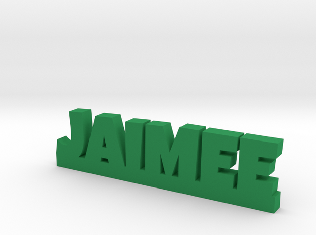 JAIMEE Lucky in Green Processed Versatile Plastic