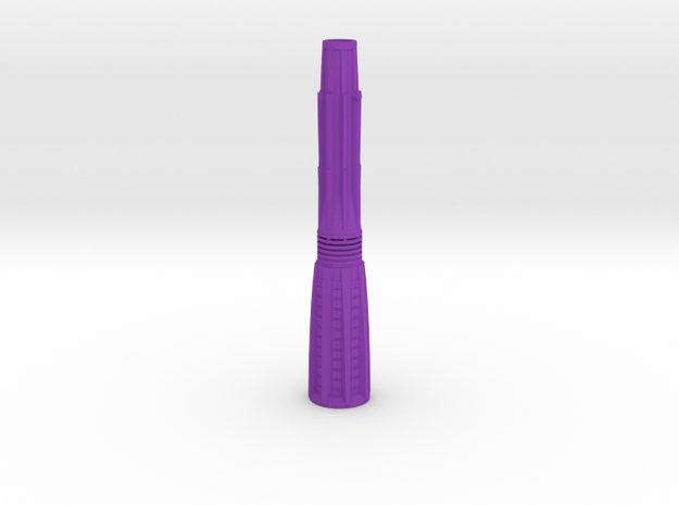 Light Saber in Purple Processed Versatile Plastic