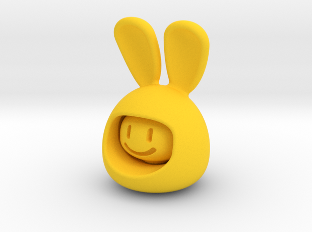 Emoji Rabbit