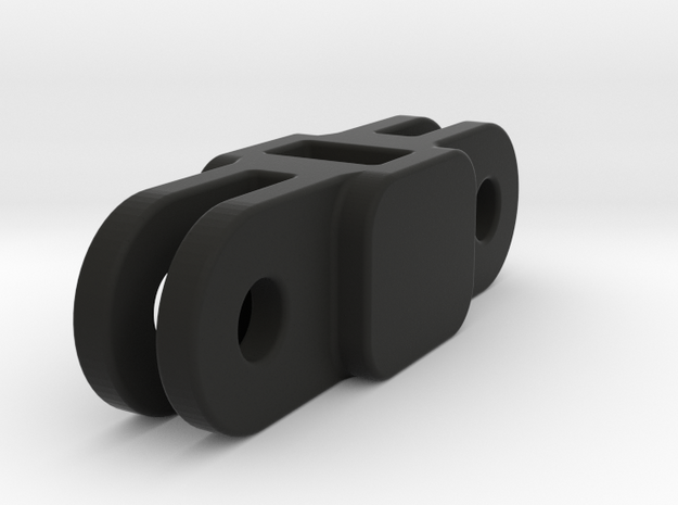GoPro - 2-Tab Extension - 35MM in Black Natural Versatile Plastic