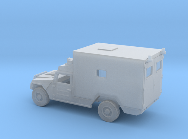 URO VAMTAC-ST5-Ambulancia-N-proto-01 in Tan Fine Detail Plastic