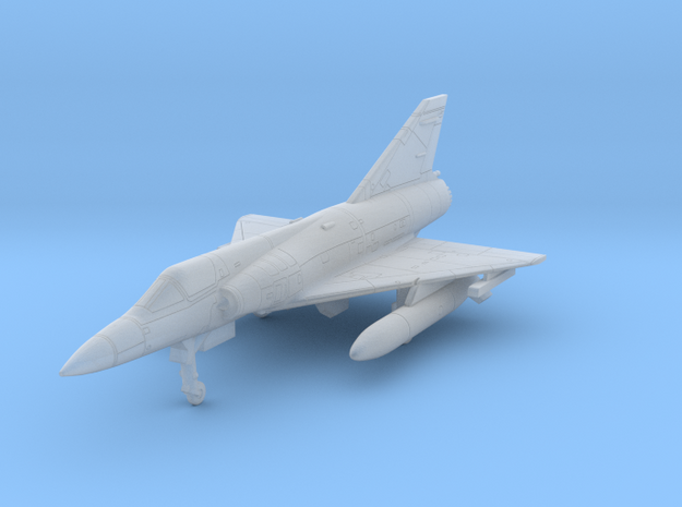 020L Mirage IIIO 1/350  in Tan Fine Detail Plastic