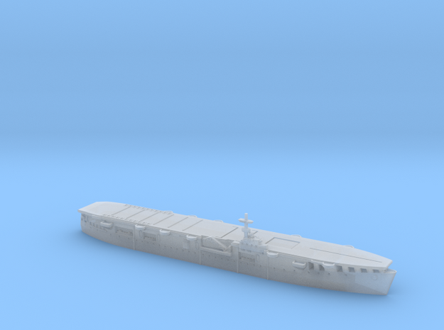 HMS Pretoria Castle 1/2400 in Tan Fine Detail Plastic