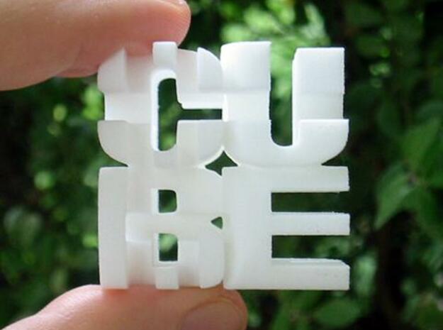 "Cube" Cube