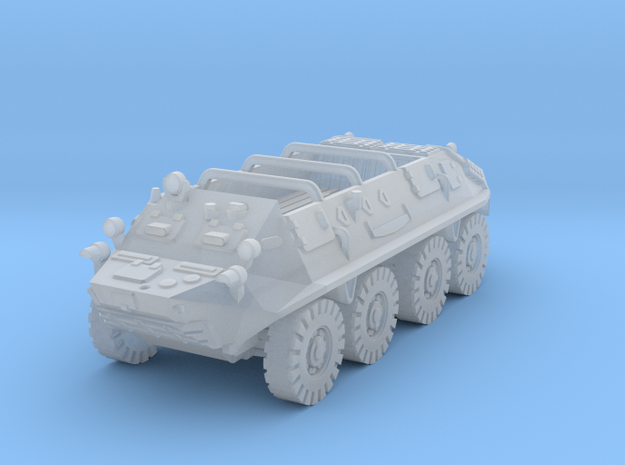 Btr 60 Open Vehicle 1/200 in Smooth Fine Detail Plastic