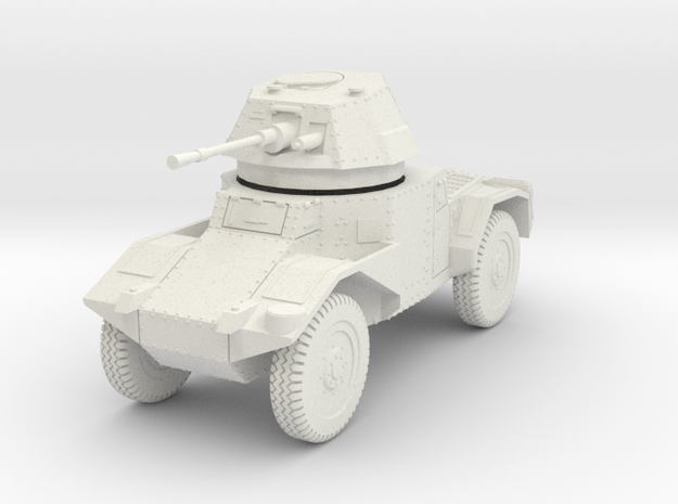 PV180A Panhard 178 (28mm) in White Natural Versatile Plastic