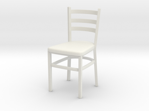 Chair 07. 1:24 Scale