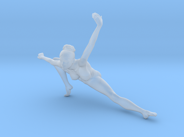 1/32 Nude Dancers 020 in Tan Fine Detail Plastic