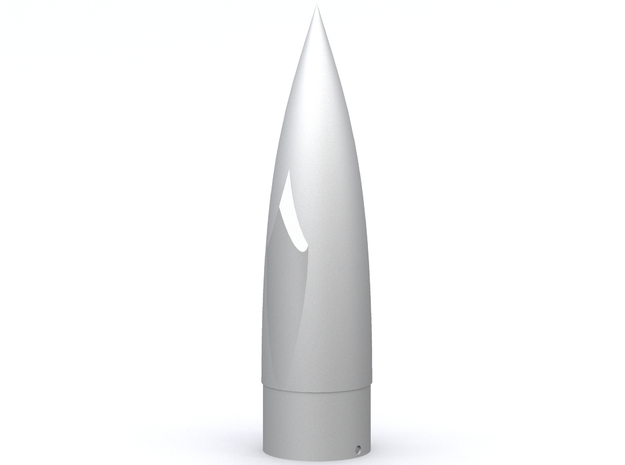Centuri 'Quasar' Cone for BT-60 in White Processed Versatile Plastic
