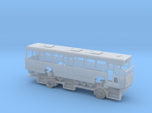 HAINJE CSA1 Stadsbus schaal 1:160 (N) in Smooth Fine Detail Plastic