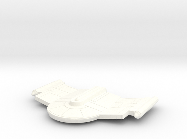 3125 Gallant Wing in White Processed Versatile Plastic