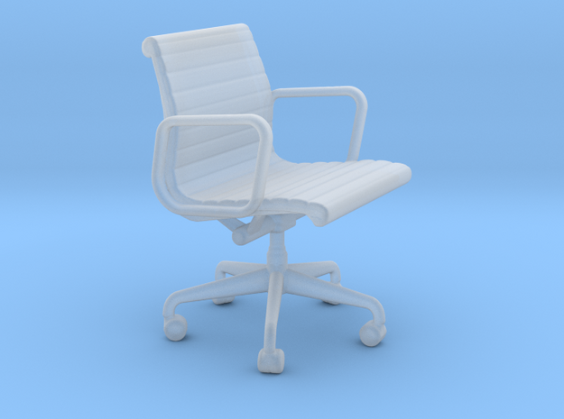 Chair, Eames Group Management Hi (Space 1999) 1/30 in Tan Fine Detail Plastic