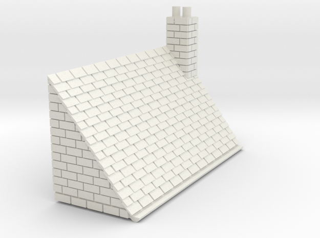 Z-152-lr-comp-stone-t-house-roof-rc-nj in White Natural Versatile Plastic