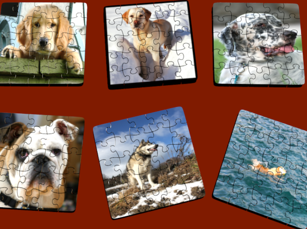 SandStone Nature JigSaw Puzzles in Full Color Sandstone