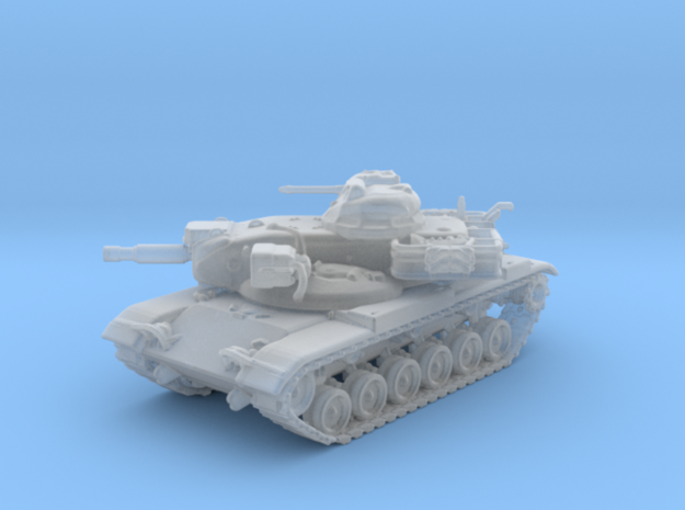1/144 US M60A2 Starship Main Battle Tank in Tan Fine Detail Plastic