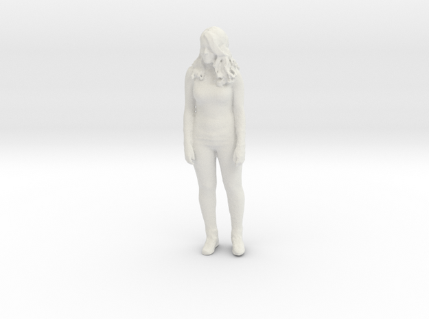 Printle Y Femme 226 P - 1/24 in White Natural Versatile Plastic