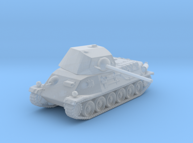 1/144 German Pz.Kpfw. T25 Medium Tank in Tan Fine Detail Plastic