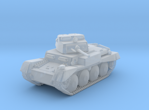 1/144 German Pz.Kpfw. 38(t) Neuer Art Tank in Tan Fine Detail Plastic