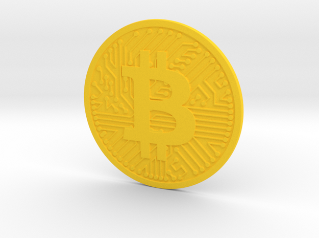 Bitcoin (2.25 Inches)