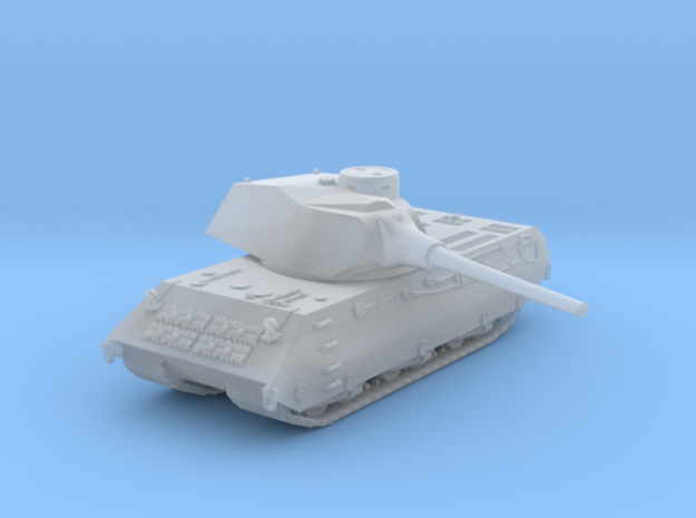 1/144 German VK 100.01 (P) Ausf. B Heavy Tank in Tan Fine Detail Plastic