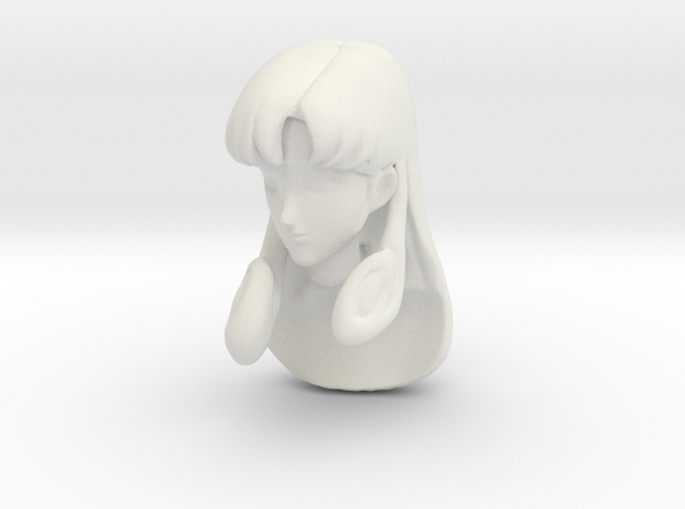1/6 Misa Hayase Head Sculpt