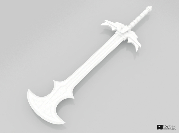 Slayer sword for Mythic Legions