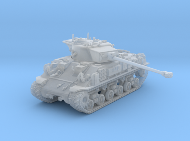 1/160 US M50 Super Sherman Tank in Tan Fine Detail Plastic