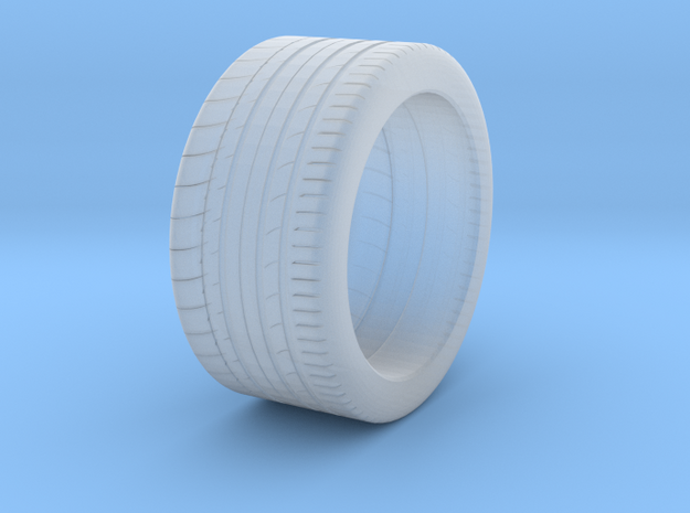 Michelin Pilot Sport 2 Tire Master - P295/35-18 in Tan Fine Detail Plastic