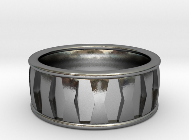 Hex Inset Ring