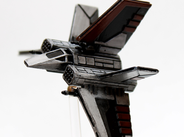 Imperial Attack Squadron: 1/270 scale in Tan Fine Detail Plastic
