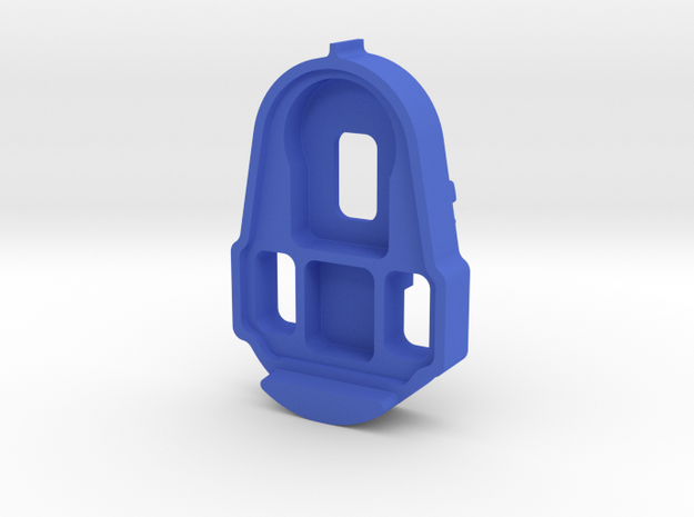 SPD-SL Road Blue SM-SH12 Cleat Adjustment Tool in Blue Processed Versatile Plastic
