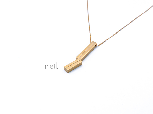 Perfectly Imperfect Pendant