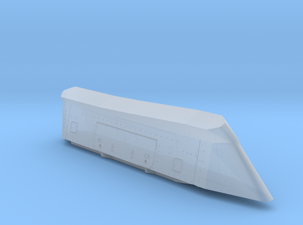 1:48 Scale Pylon for B-1B Sniper Pod in Tan Fine Detail Plastic