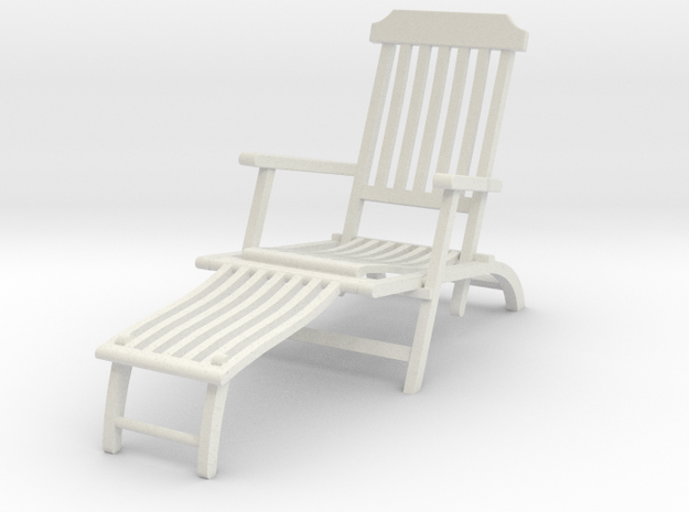 Deck Chair various scales