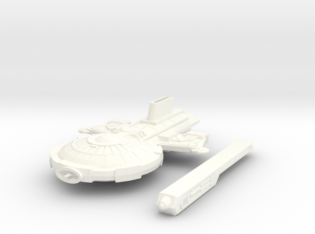 1000_ghorn_dest in White Processed Versatile Plastic