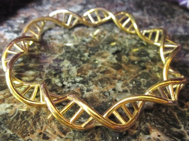 DNA Bracelet (63 mm)