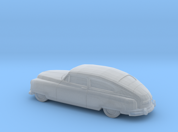 1/120 1X 1949-50 Nash Ambassador Coupe in Smooth Fine Detail Plastic