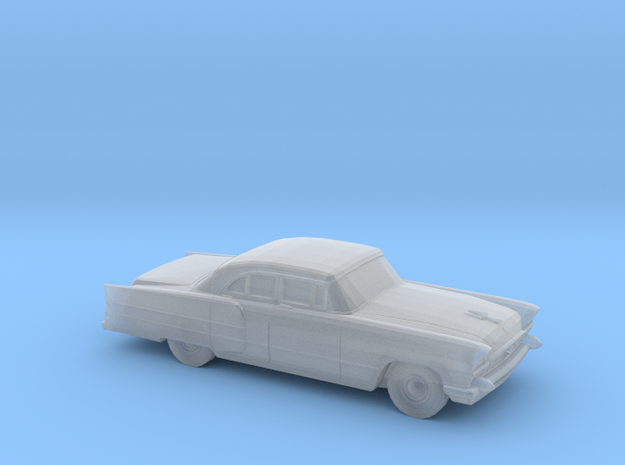 1/120 1X 1956 Packard Patrician in Smooth Fine Detail Plastic