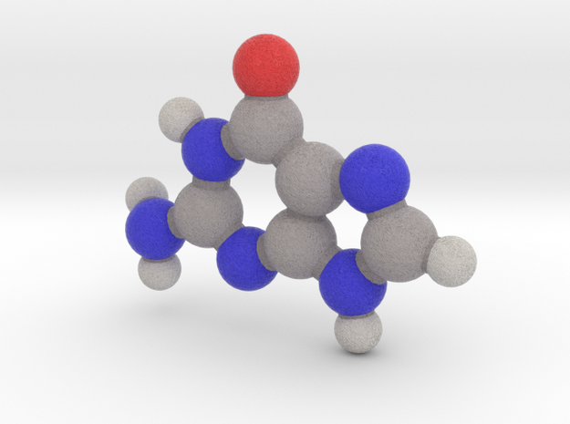 guanine in Full Color Sandstone