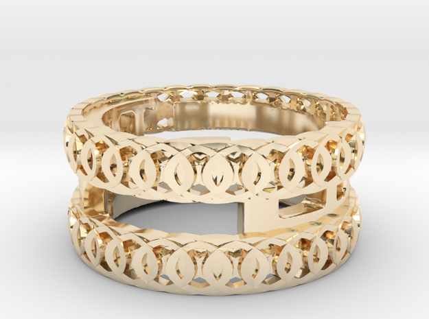 loopsring in 14K Yellow Gold: 9 / 59