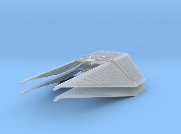 1/144 TIE Interceptor Wing Set of 2 in Tan Fine Detail Plastic
