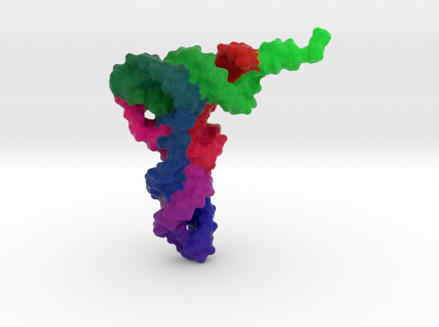 tRNA in Full Color Sandstone