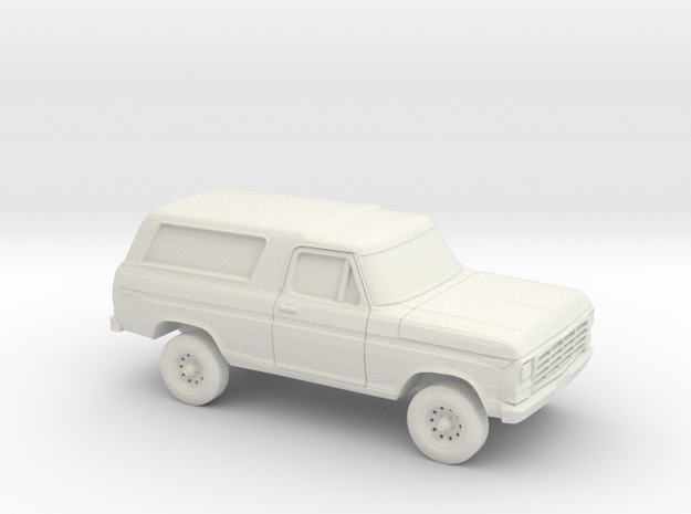 1/87 1978-79 Ford Bronco