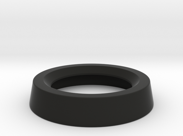 visoScope Lens Ring (30D) in Black Natural Versatile Plastic