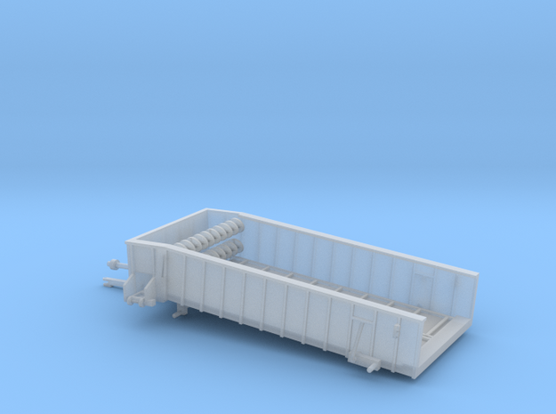 1/64 Silage Table in Smooth Fine Detail Plastic