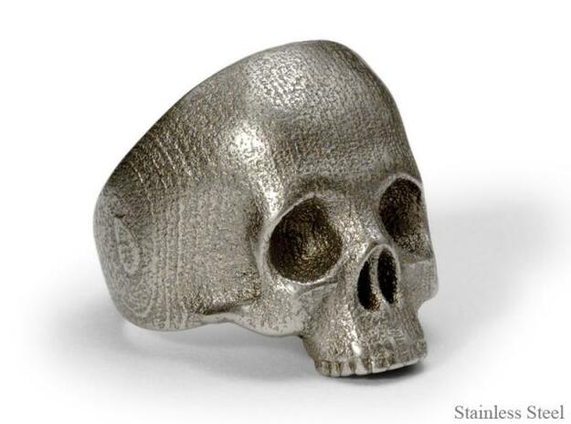 H. sapien: skull