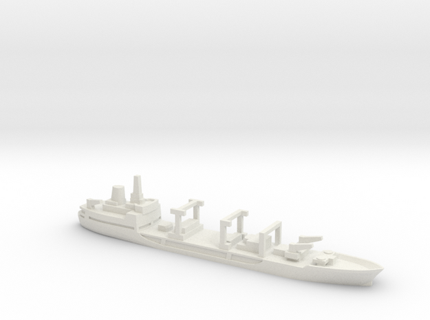 Boris Chilikin-class AOR, 1/700 in White Natural Versatile Plastic