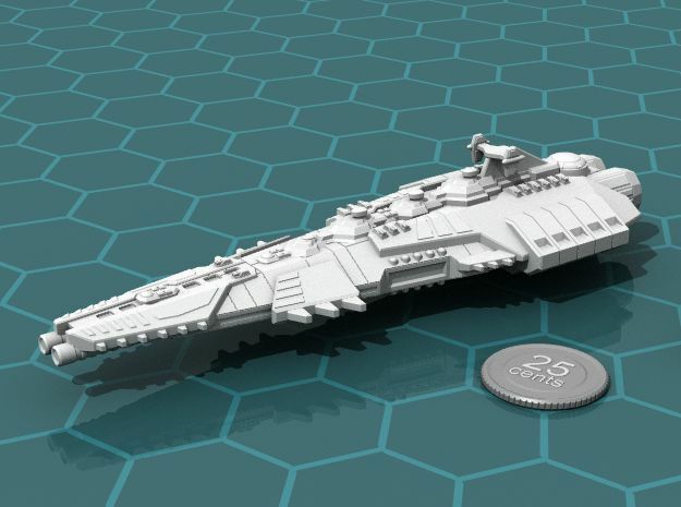 Stravok Dassalk Superdreadnought