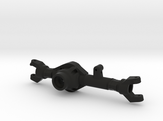TMX Offroad Axle - Front Bronco Radius Arm in Black Natural Versatile Plastic